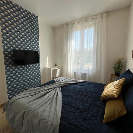 Apartamento L'Escale - Airport - Paris Goussainville  Exterior foto