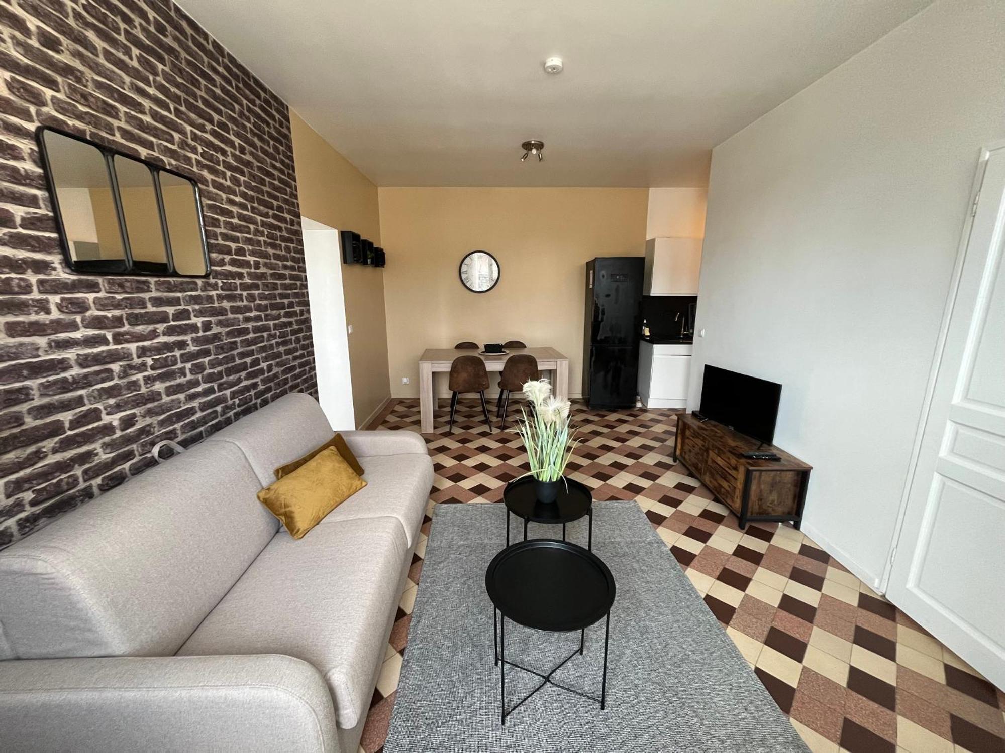 Apartamento L'Escale - Airport - Paris Goussainville  Exterior foto
