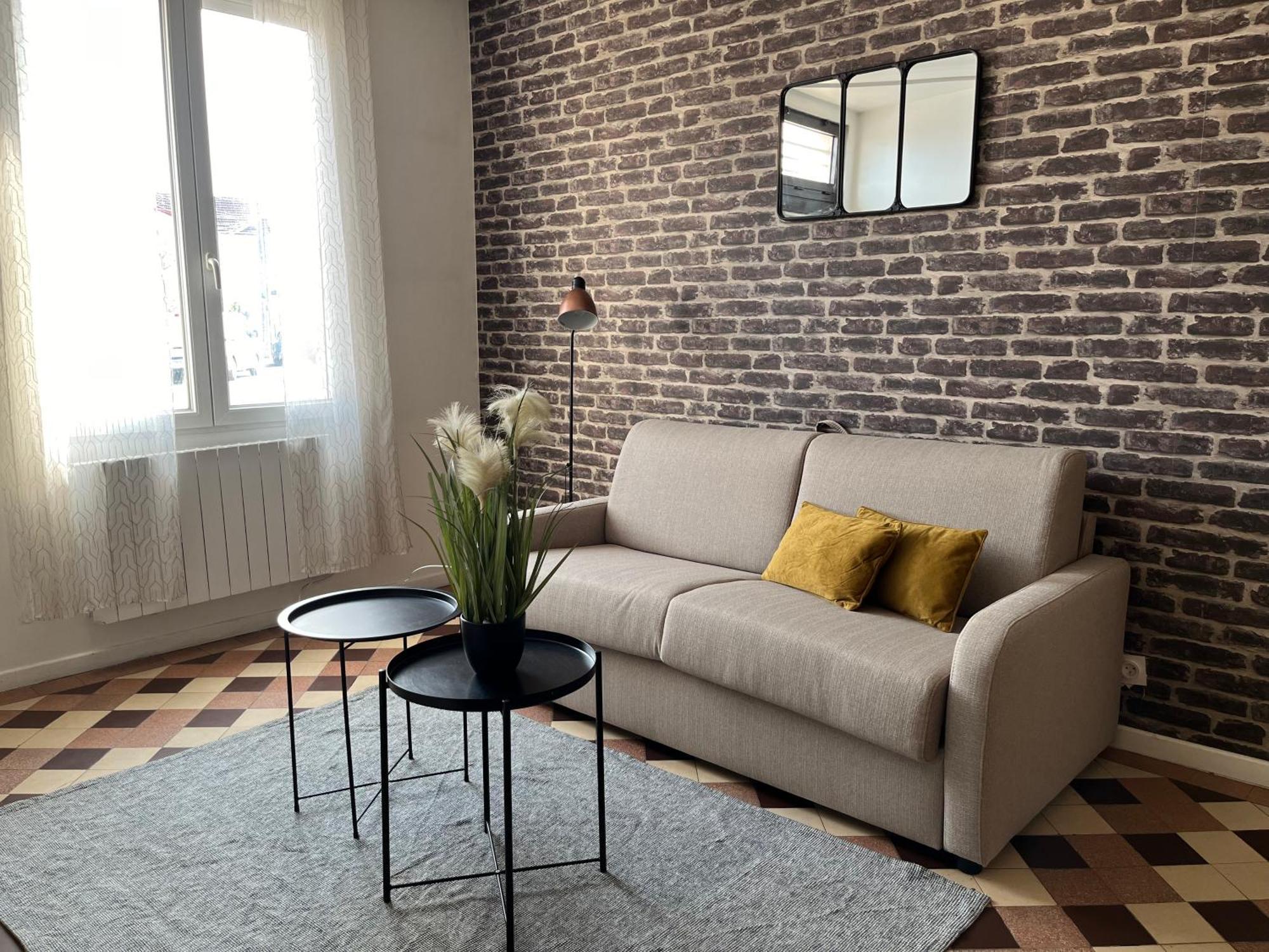 Apartamento L'Escale - Airport - Paris Goussainville  Exterior foto